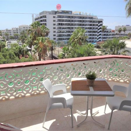 Apartment With A Large South-Facing Balcony, Sea View And Wifi In Las Americas Center Playa de las Americas  Exterior photo